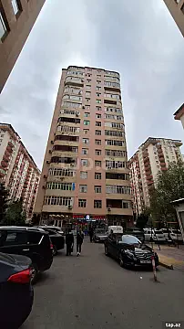 Satılır 2 otaqlı yeni tikili 58 m² — Bakı, Həzi Aslanov qəs. 2 otaq 58.00 m²