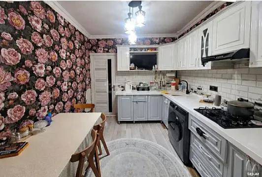 Satılır 4 otaqlı mənzil 90 m² — Sumqayıt 4 otaq 90.00 m²