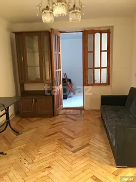 Kirayə verilir 1 otaqlı mənzil 35 m² — Bakı 1 otaq 35.00 m²