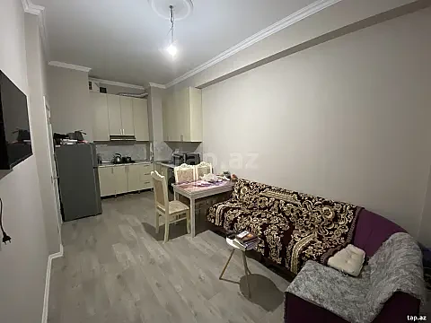 Kirayə verilir 2 otaqlı yeni tikili 50 m² — Bakı, Yeni Günəşli 2 otaq 50.00 m²