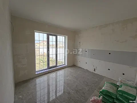 Satılır 4 otaqlı həyət evi 140 m² — Bakı, Novxanı 4 otaq 140.00 m²