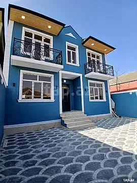 Satılır 4 otaqlı həyət evi 155 m² — Bakı, Masazır 4 otaq 155.00 m²