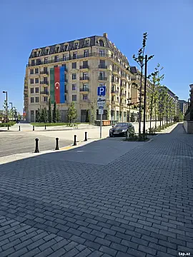 Satılır 4 otaqlı yeni tikili 215 m² — Bakı 4 otaq 215.00 m²