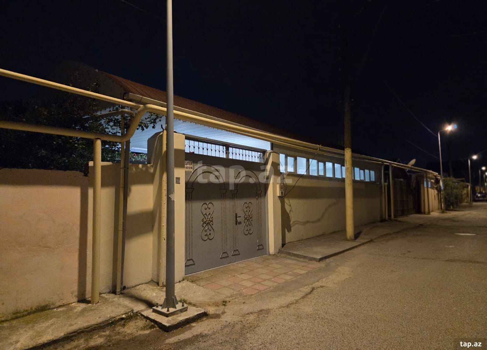 Satılır 5 otaqlı həyət evi 132 m²