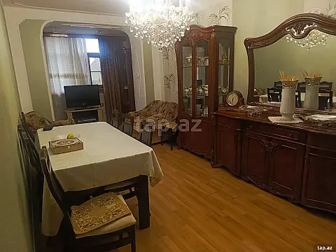 Satılır 4 otaqlı mənzil 88 m² — Sumqayıt 4 otaq 88.00 m²