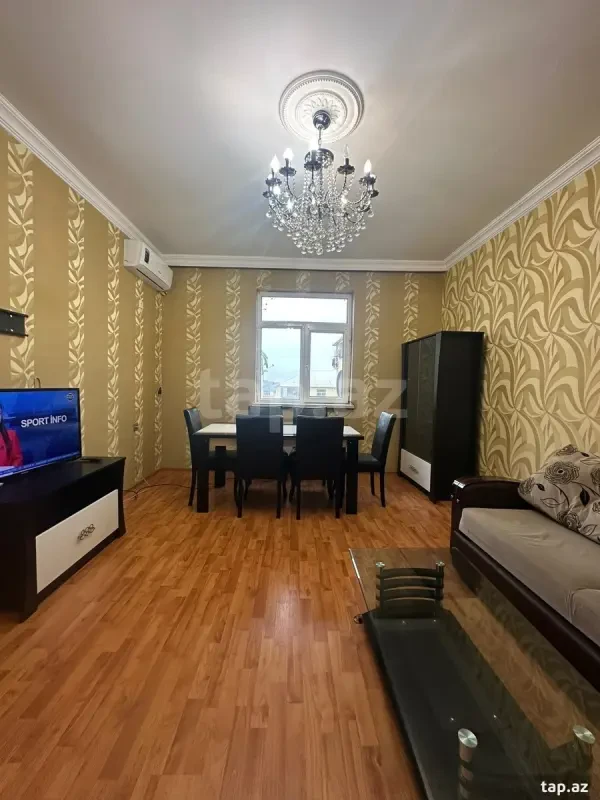 Satılır 3 otaqlı yeni tikili 75 m²