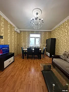 Satılır 3 otaqlı yeni tikili 75 m² — Bakı, Masazır 3 otaq 75.00 m²