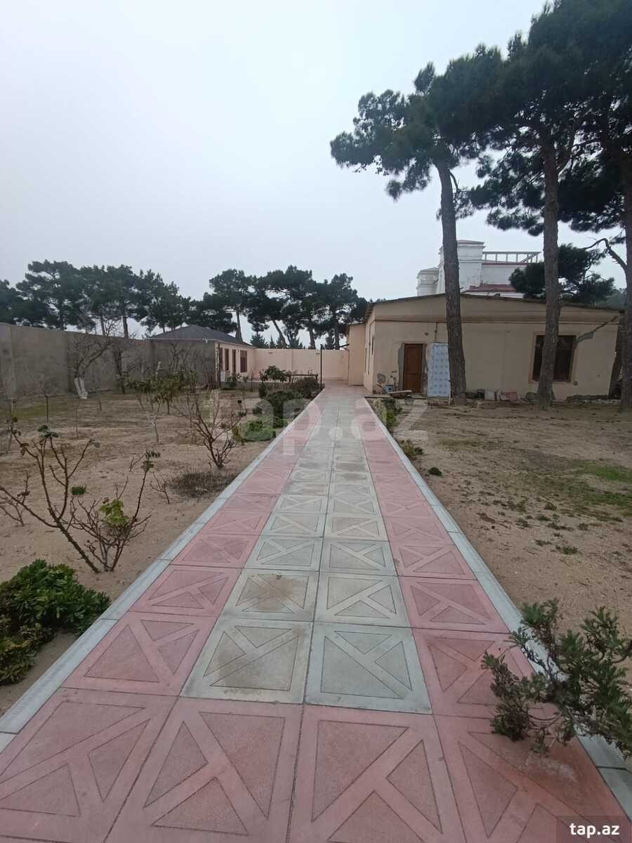Satılır 4 otaqlı həyət evi 150 m²