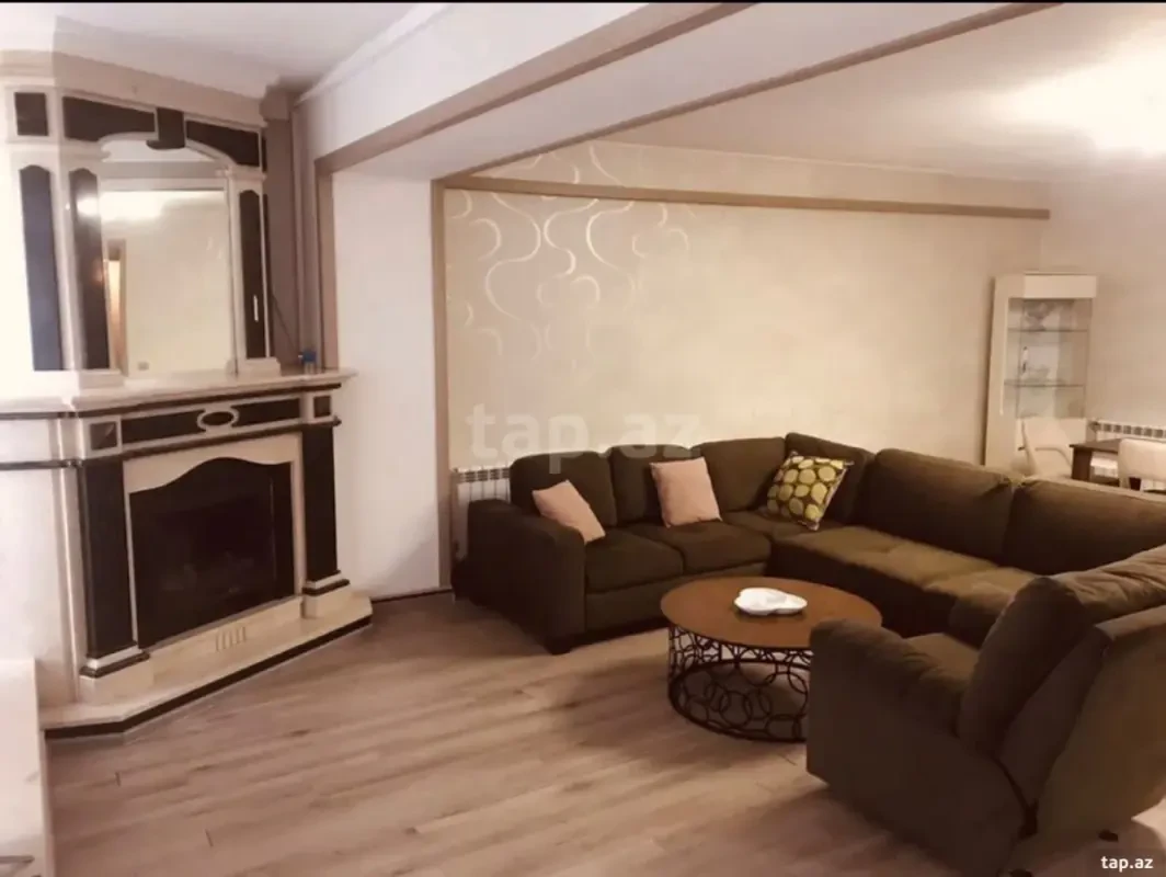 Kirayə verilir 2 otaqlı yeni tikili 85 m²