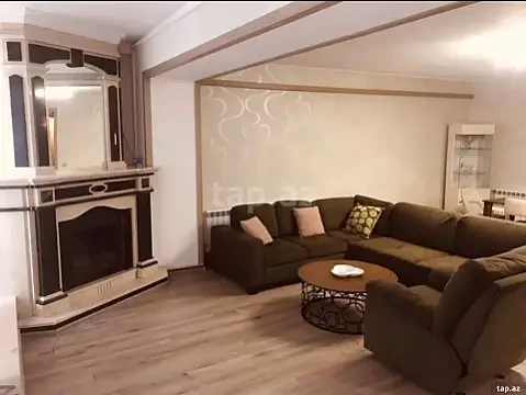 Kirayə verilir 2 otaqlı yeni tikili 85 m² — Bakı 2 otaq 85.00 m²