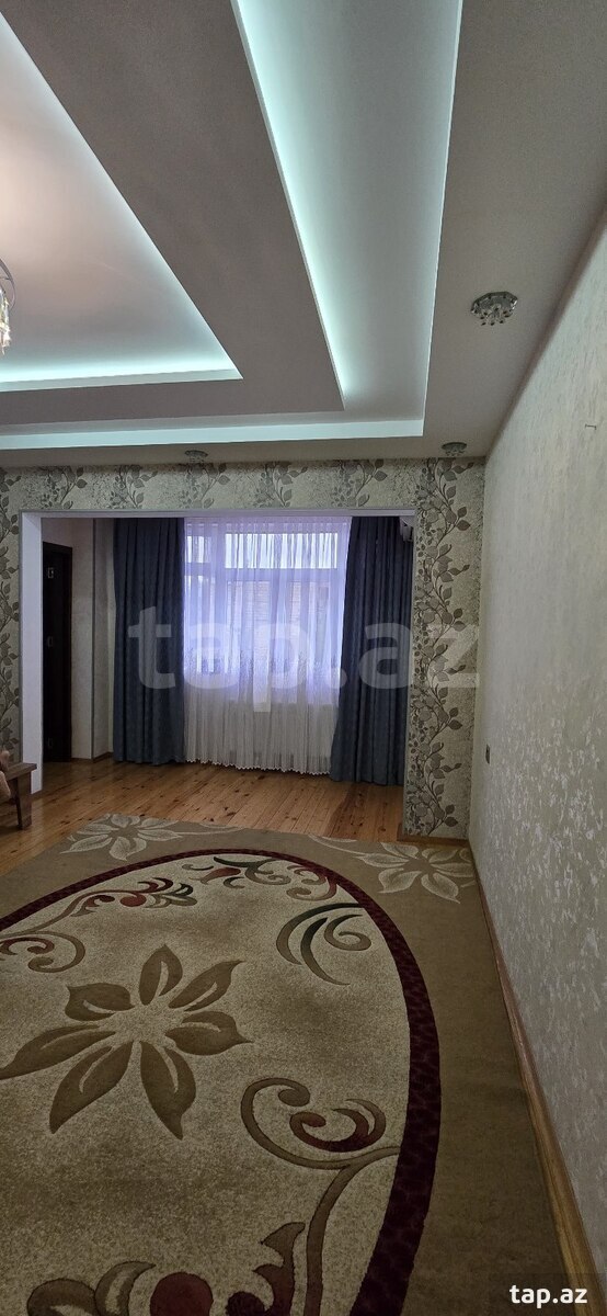 Satılır 4 otaqlı mənzil 85 m²