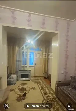 Satılır 2 otaqlı mənzil 38 m² — Gəncə 2 otaq 38.00 m²