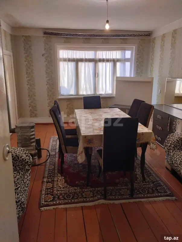 Satılır 3 otaqlı mənzil 80 m²