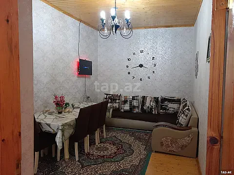 Satılır 2 otaqlı həyət evi 50 m² — Bakı, Mehdiabad 2 otaq 50.00 m²