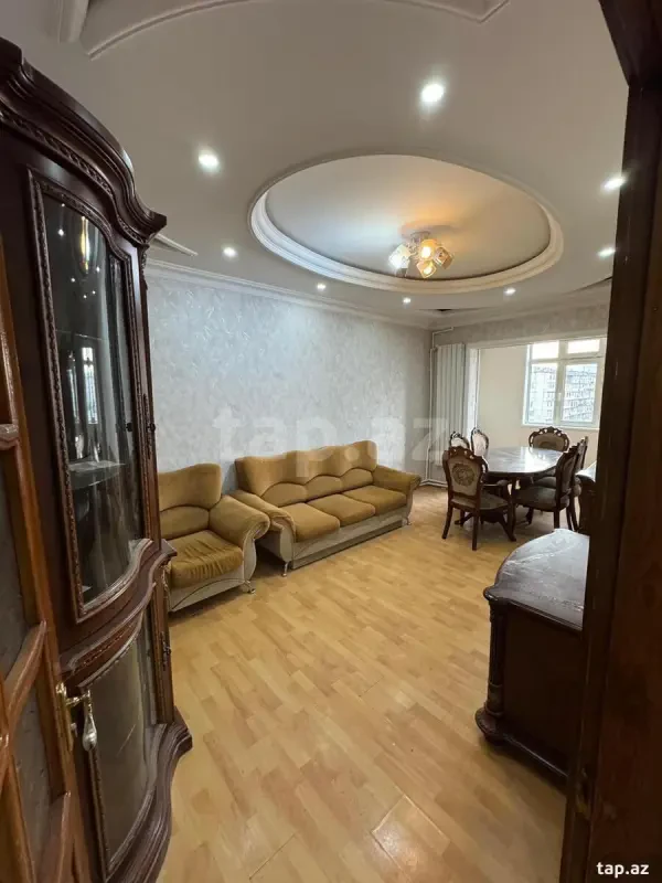 Kirayə verilir 3 otaqlı mənzil 90 m²