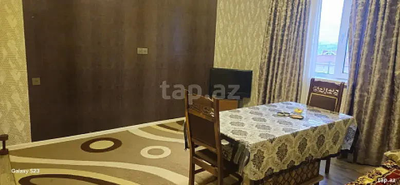 Satılır 3 otaqlı yeni tikili 65 m² — Bakı, Masazır 3 otaq 65.00 m²