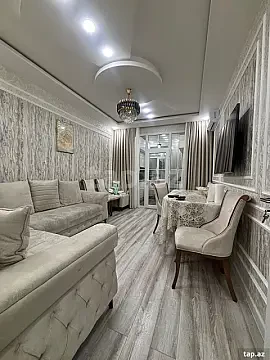 Satılır 2 otaqlı yeni tikili 63 m² — Xırdalan, Xırdalan 2 otaq 63.00 m²