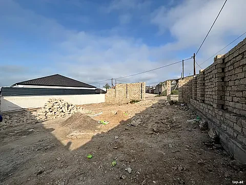 Satılır torpaq sahəsi — Bakı, Buzovna