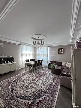 Satılır 4 otaqlı yeni tikili 125 m² — Sumqayıt 4 otaq 125.00 m²