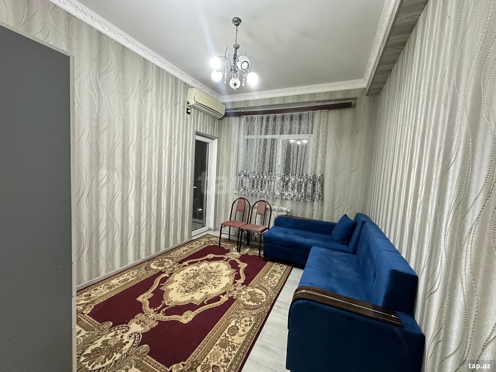 Satılır 1 otaqlı yeni tikili 38 m²