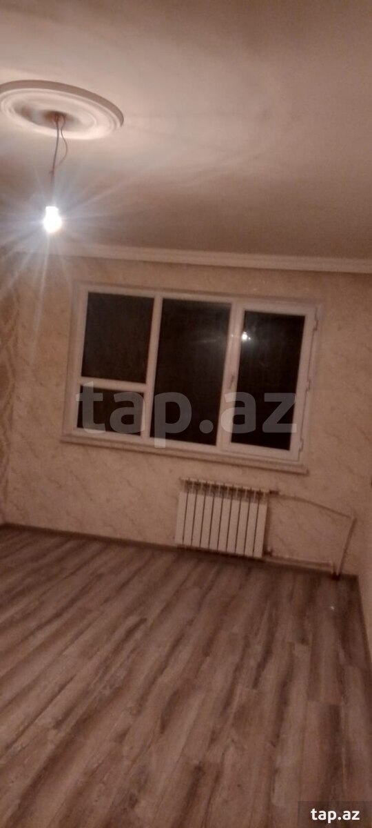 Satılır 1 otaqlı mənzil 32 m²