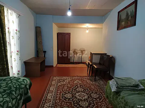 Kirayə verilir 2 otaqlı həyət evi 50 m² — Bakı 2 otaq 50.00 m²