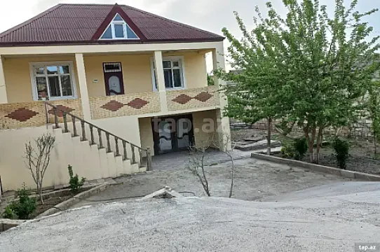 Satılır 4 otaqlı həyət evi 200 m² — Bakı, Əhmədli 4 otaq 200.00 m²