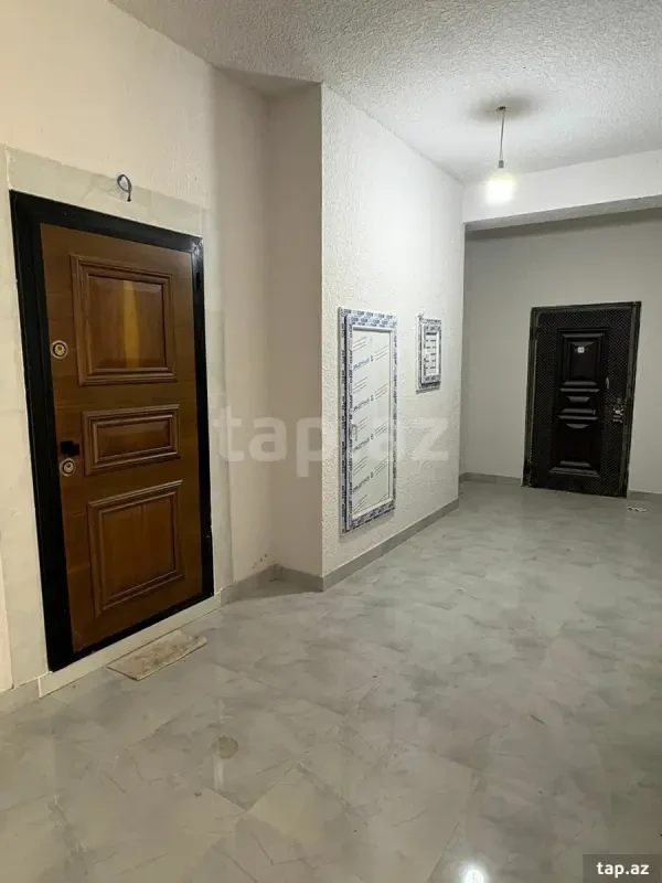 Satılır 2 otaqlı yeni tikili 40 m²