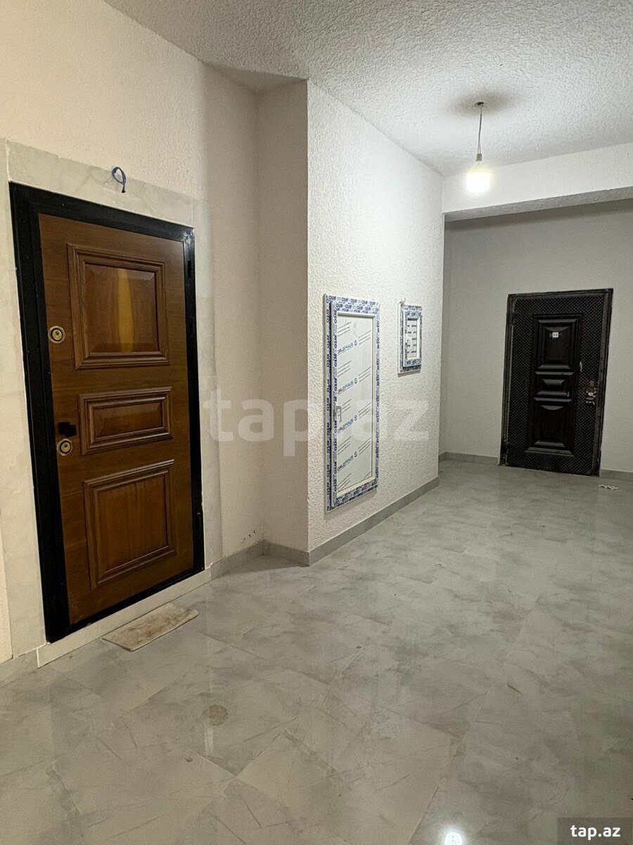 Satılır 2 otaqlı yeni tikili 40 m²