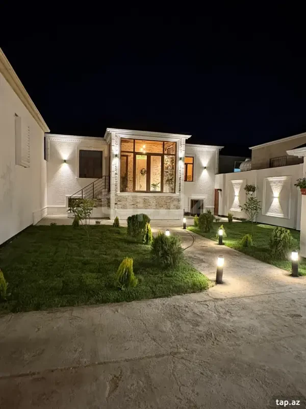 Satılır 4 otaqlı həyət evi 130 m²