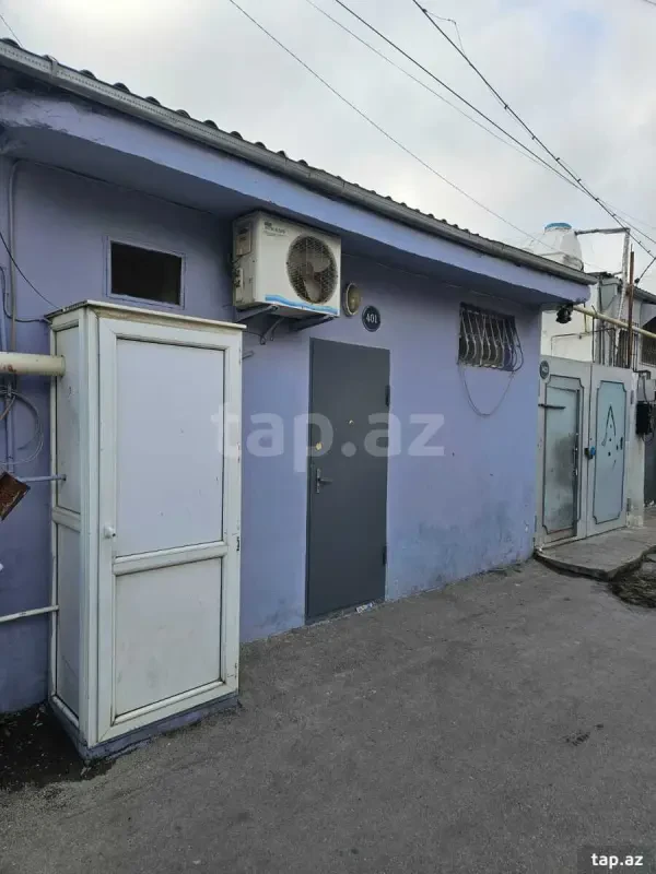 Kirayə verilir 2 otaqlı həyət evi 50 m²