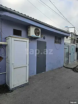 Kirayə verilir 2 otaqlı həyət evi 50 m² — Bakı 2 otaq 50.00 m²