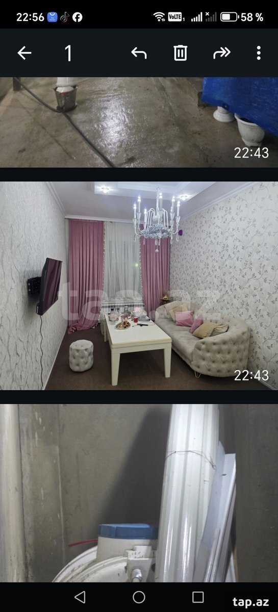 Satılır 3 otaqlı həyət evi 200 m²