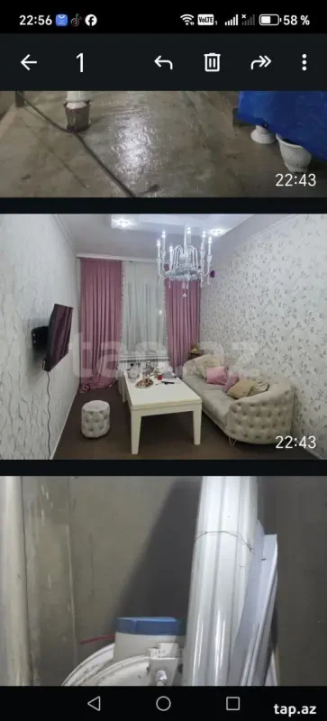 Satılır 3 otaqlı həyət evi 200 m²