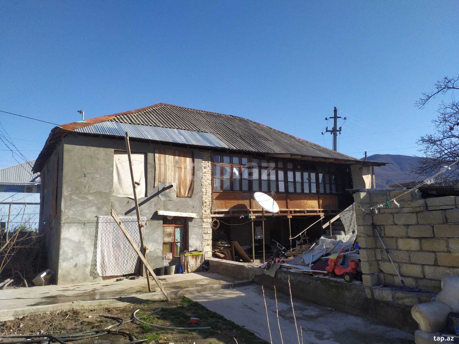Satılır 3 otaqlı həyət evi 90 m²