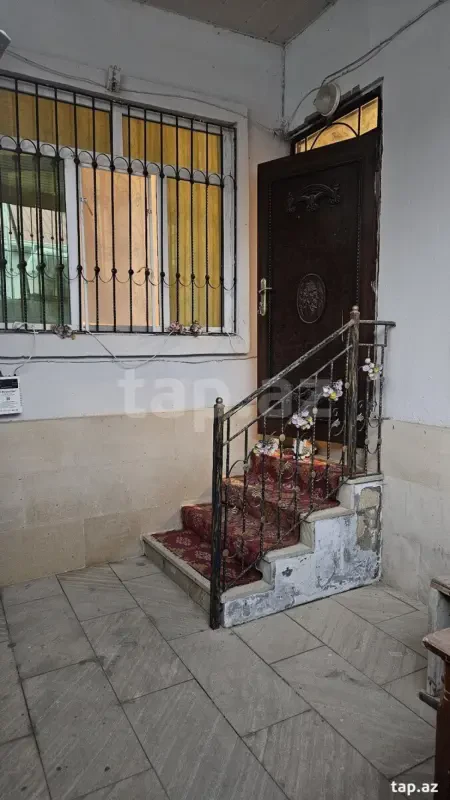 Satılır 3 otaqlı həyət evi 50 m²
