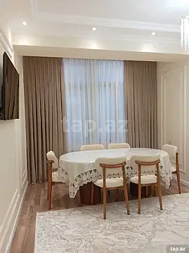 Satılır 2 otaqlı yeni tikili 60 m² — Bakı 2 otaq 60.00 m²