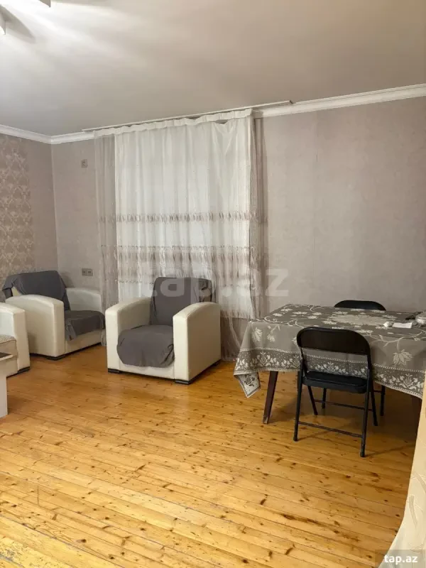 Kirayə verilir 2 otaqlı həyət evi 58 m²