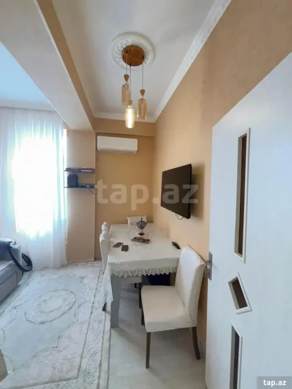 Kirayə verilir 1 otaqlı yeni tikili 36 m²