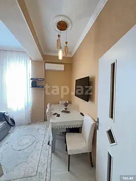 Kirayə verilir 1 otaqlı yeni tikili 36 m² — Xırdalan, Xırdalan 1 otaq 36.00 m²