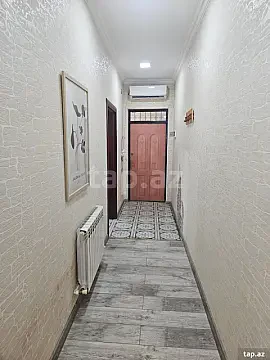 Kirayə verilir 2 otaqlı həyət evi 60 m² — Bakı 2 otaq 60.00 m²