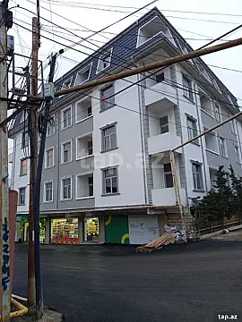 Satılır 2 otaqlı yeni tikili 50 m² — Bakı, Masazır 2 otaq 50.00 m²