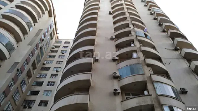 Kirayə verilir 2 otaqlı yeni tikili 90 m² — Bakı, Nərimanov 2 otaq 90.00 m²