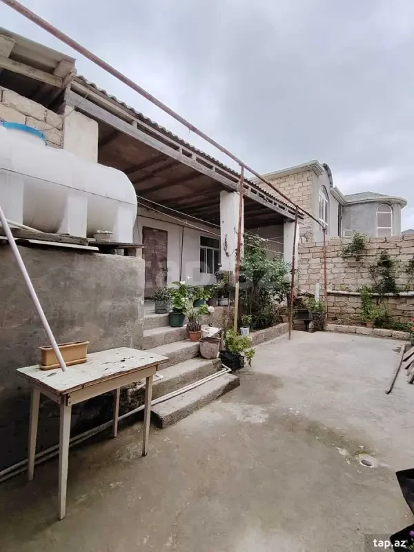 Satılır 3 otaqlı həyət evi 75 m²