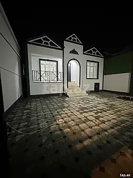 Satılır 4 otaqlı həyət evi 100 m² — Bakı, Sabunçu 4 otaq 100.00 m²