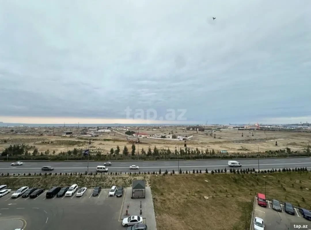 Satılır 2 otaqlı yeni tikili 102.3 m²