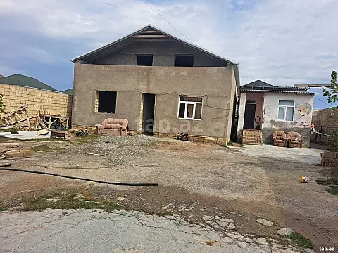 Satılır 3 otaqlı həyət evi 186.6 m² — Sumqayıt 3 otaq 186.60 m²