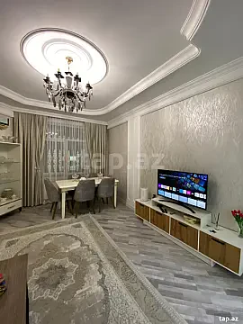 Satılır 2 otaqlı yeni tikili 60 m² — Bakı, Əhmədli 2 otaq 60.00 m²