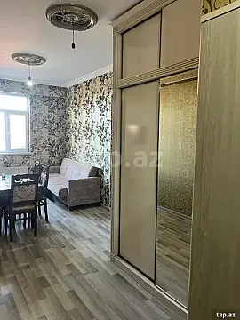 Kirayə verilir 2 otaqlı yeni tikili 60 m² — Xırdalan, Xırdalan 2 otaq 60.00 m²