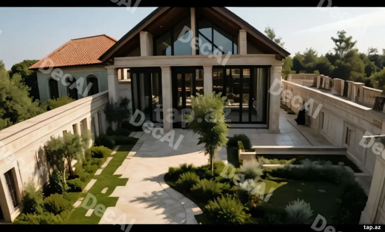 Satılır 3 otaqlı həyət evi 100 m²